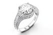 do a quick jewelry sketch design your concept