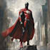 design an amazing superhero pop art