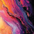 create digital abstract art for your wall