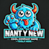 do create cool monster mascot logo with express delivery