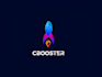 design high quality rocket logo with creative concepts
