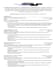deliver a professional resume, cover letter, and linkedin profile