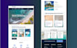 design and code HTML responsive email template for professional use