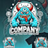 do make monster mascot logo design with express delivery