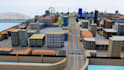 3d game environments and assets modeling and texturing