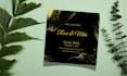 design wedding invitation and birthday invites