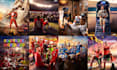 create custom sports posters and graphics