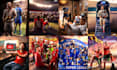 design a professional sports poster