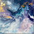 create magical abstract art, psychedelic, surrealism, cubism