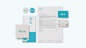 design logo, brand guide, brand identity, and brand guidelines