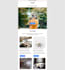 design creative responsive HTML pixel perfect email template