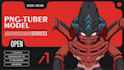 create custom pngtuber character model avatar