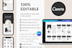design digital airbnb welcome book