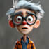 design custom cartoon character, mascot