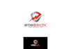 create electrical,plumber,eco energy,solar logo design