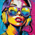 create your photo into awesome wpap pop art
