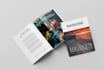 design brochure menu and magazine
