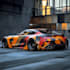 make creative car wrap design, vehicle wrap design
