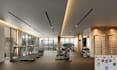 do interior design for kitchen, bath, gym, cafe, office, 3d rendering