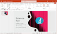 design powerpoint and google slides for business proposals and investors