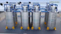 create realistic 3d industrial animation for machines and technical process