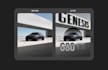 design car poster for social media