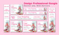 design animated HTML5 banner, HTML banner ads, and web banner google ads