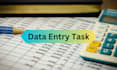 accurate and fast data entry services