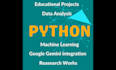 provide python based solutions, ai coding, web scraping and data mining services