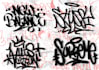 do digital graffiti art