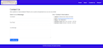 make a website on cliend demond on specific reqirements