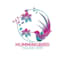 make unique hummingbird logo design  for your business