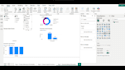 create data visualizations with d3, power bi, tableau, grafana dashboards
