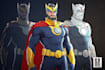 design original superhero character