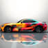 awesome car wrap design and vehicle wrap design