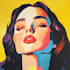 draw your cartoon, anime, pop art, freestyle drawing