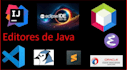 do java projects and java tasks in netbeans, eclipse, intellij and bluej