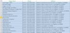 do web research, data conversion, copy paste