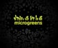organic microgreen seedlings logo