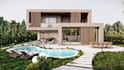 provide modern exterior design with high quality rendering
