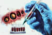 paint or create scientific images for any kind of material