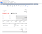 customize PDF HTML templates for reports, invoices, and bills