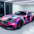 awesome car wrap design and vehicle wrap design