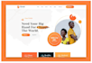 develop responsive web apps using next js and reactjs