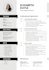 make professional CV, infographic resume design on canva
