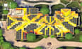 create pv system design using aurora and helioscope
