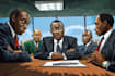 make a political cartoon design