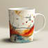 design custom coffee mug designs for pod business