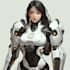 draw your mecha, armor character
