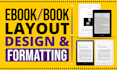 convert pdf word doc to ebook epub, ebook formatting, kindle formatting